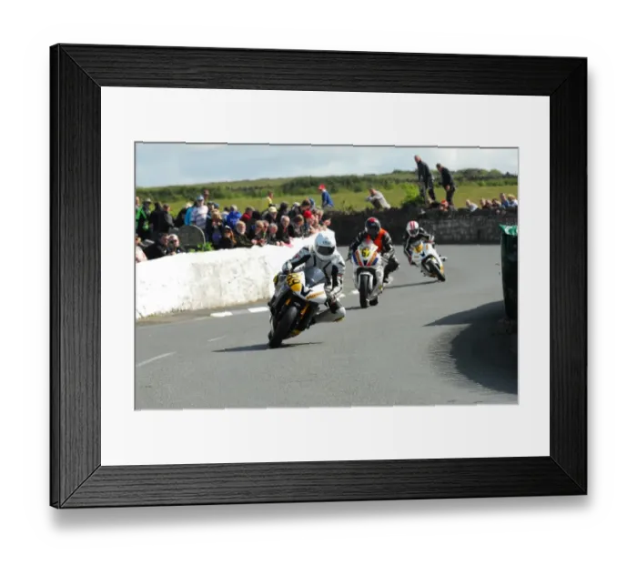Framed Print : Sam Johnson (Yamaha) 2015 Southern 100 Framed Print : Sam Johnson (Yamaha) 2015 Southern 100