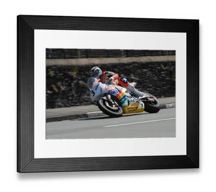 Framed Print : John McGuinness (Honda) 2008 Superbike TT Framed Print : John McGuinness (Honda) 2008 Superbike TT