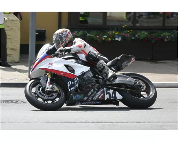 Hudson Kennaugh (BMW) 2010 Superstock TT