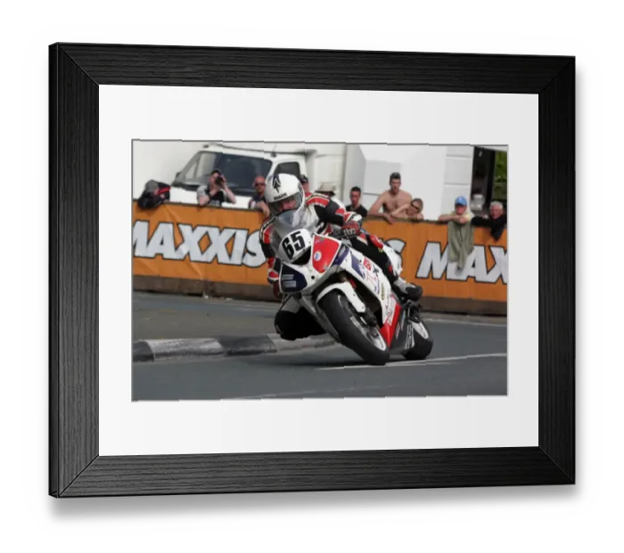 Framed Print : Fabrice Miguet (Kawasaki) 2010 Superbike TT Framed Print : Fabrice Miguet (Kawasaki) 2010 Superbike TT