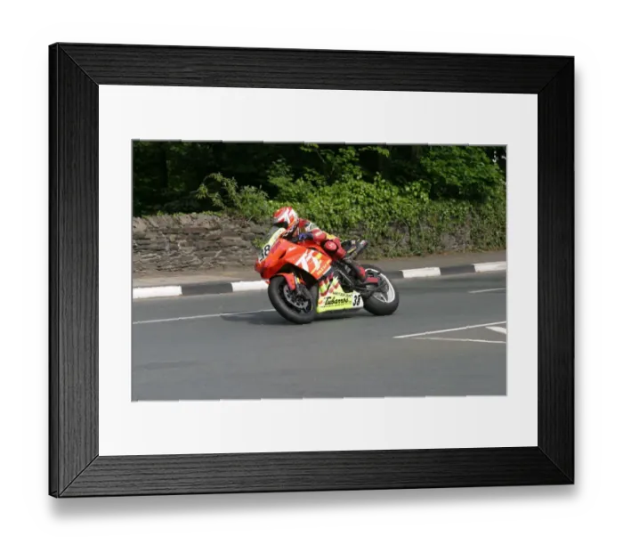 Framed Print : Antonio Maeso (Yamaha) 2010 Superbike TT Framed Print : Antonio Maeso (Yamaha) 2010 Superbike TT