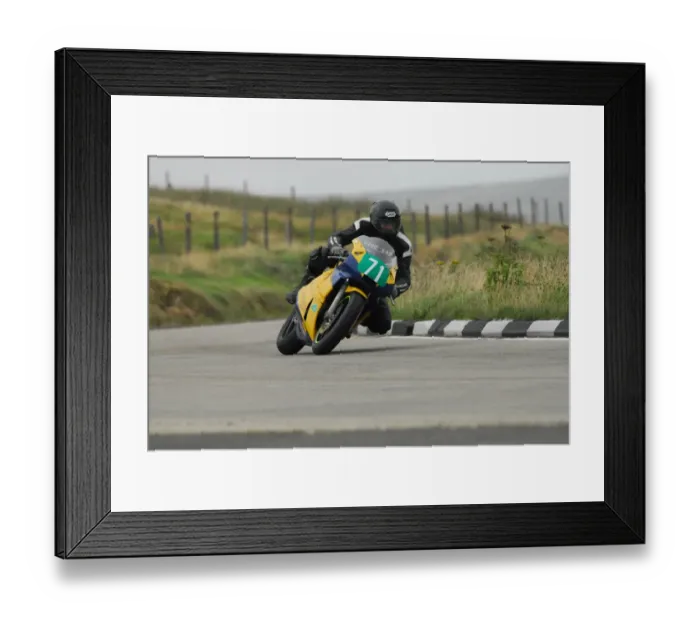 Framed Print : Mike Carter (Honda) 2013 Manx Grand Prix Framed Print : Mike Carter (Honda) 2013 Manx Grand Prix