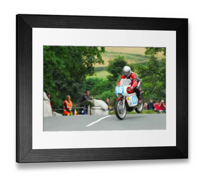 Framed Print : Alan Smallbones (Ducati) 2013 Lightweight Classic TT Framed Print : Alan Smallbones (Ducati) 2013 Lightweight Classic TT