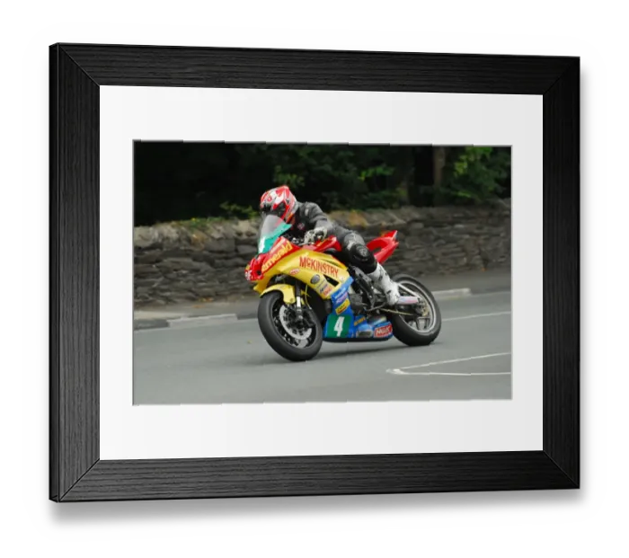 Framed Print : Joe Phillips (Kawasaki) 2013 Super Twin MGP Framed Print : Joe Phillips (Kawasaki) 2013 Super Twin MGP