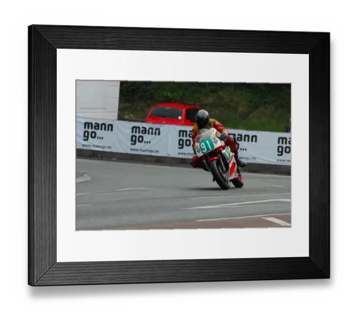 Framed Print : Wade Boyd (Honda) 2013 Lightweight MGP Framed Print : Wade Boyd (Honda) 2013 Lightweight MGP