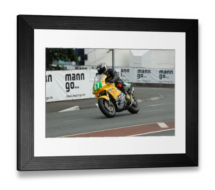 Framed Print : Kevin Murphy (Honda) 2013 Lightweight MGP Framed Print : Kevin Murphy (Honda) 2013 Lightweight MGP
