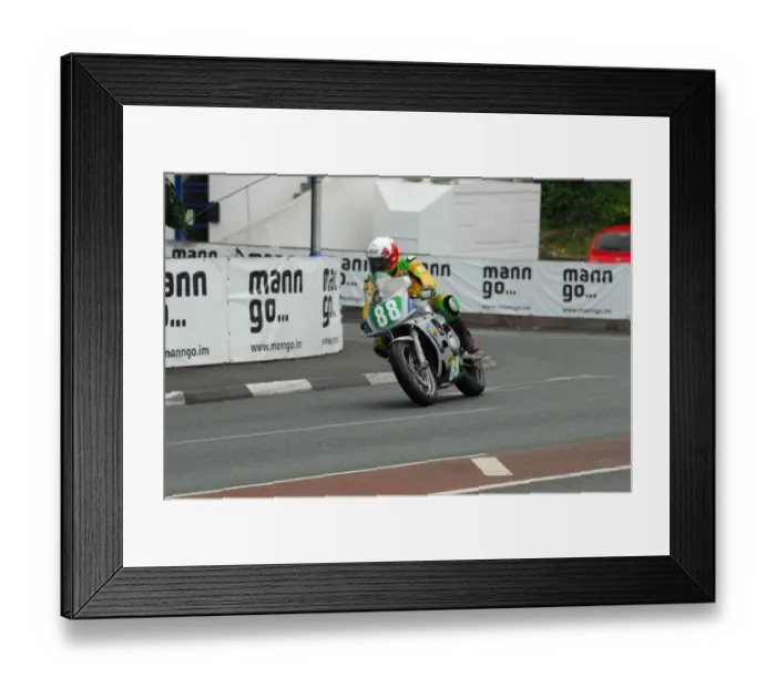 Framed Print : Alex Sinclair (Yamaha) 2013 Lightweight MGP Framed Print : Alex Sinclair (Yamaha) 2013 Lightweight MGP