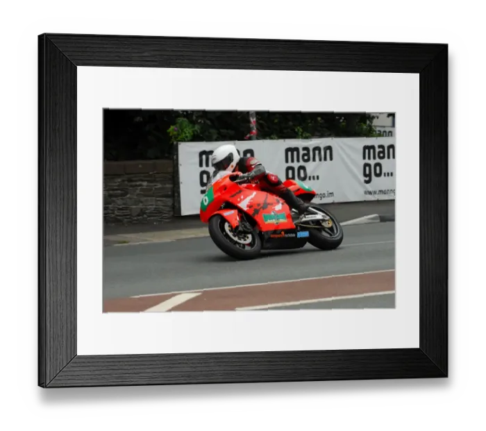 Framed Print : Philip McGurk (Springcourt) 2013 Super Twin MGP Framed Print : Philip McGurk (Springcourt) 2013 Super Twin MGP