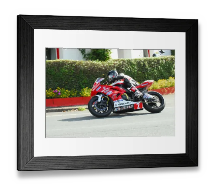 Framed Print : Connor Behan (Kawasaki) 2013 Newcomers MGP Framed Print : Connor Behan (Kawasaki) 2013 Newcomers MGP