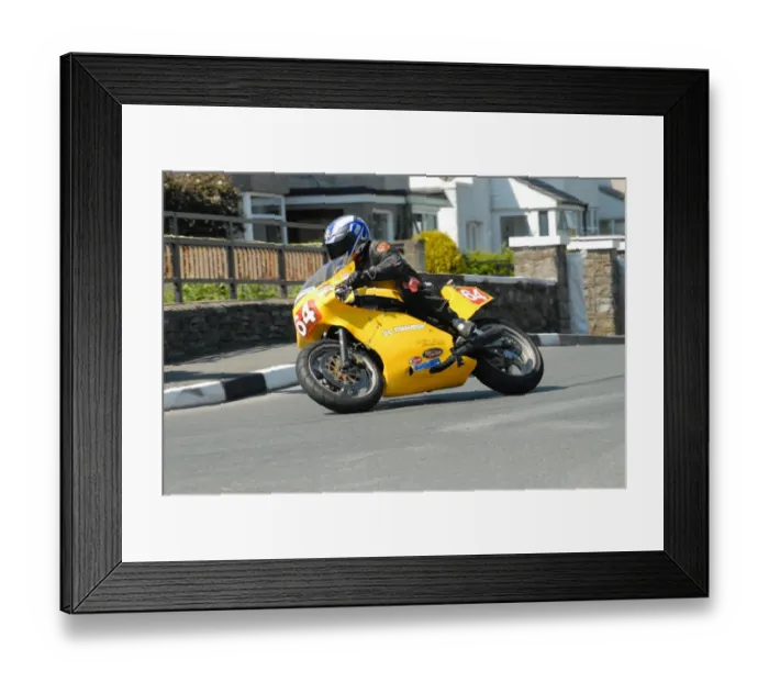Framed Print : Jarno Malinen (Harley Davidson) 2012 Pre TT Classic Framed Print : Jarno Malinen (Harley Davidson) 2012 Pre TT Classic