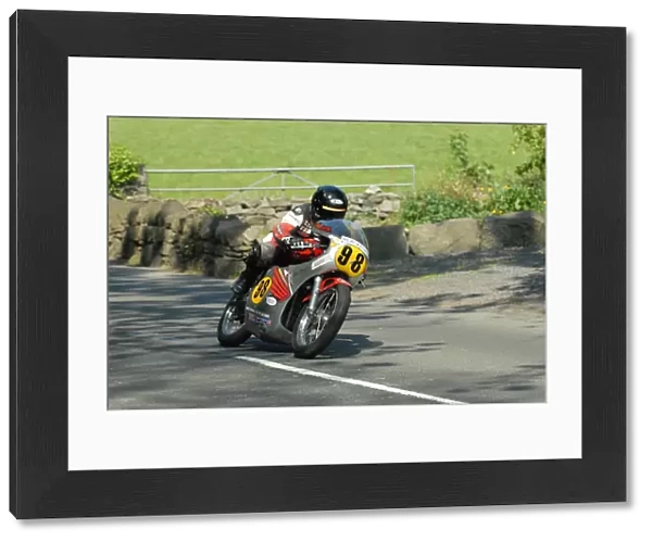 Steve Ferguson (Drixton Honda) 2012 Pre TT Classic