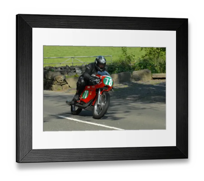 Framed Print : Geoff Martin (Ducati) 2012 Pre TT Classic Framed Print : Geoff Martin (Ducati) 2012 Pre TT Classic