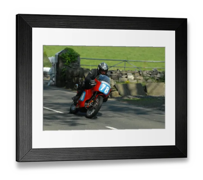 Framed Print : Geoff Martin (Ducati) 2012 Classic TT Framed Print : Geoff Martin (Ducati) 2012 Classic TT