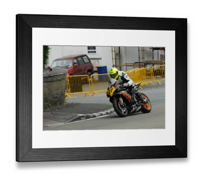 Framed Print : Michael Moulai (Suzuki) 2012 Senior MGP Framed Print : Michael Moulai (Suzuki) 2012 Senior MGP
