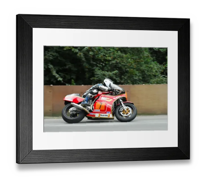 Framed Print : Michael Dunlop (Suzuki) 2012 Classic Manx Grand Prix Framed Print : Michael Dunlop (Suzuki) 2012 Classic Manx Grand Prix