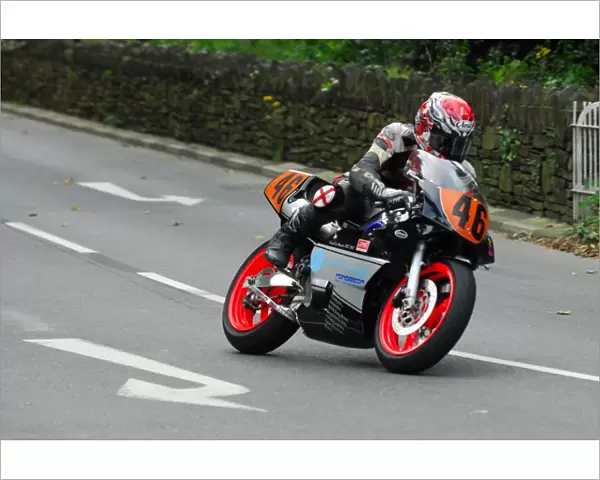 Adrian Morris (Yamaha) 2012 Junior Post-Classic MGP