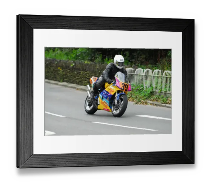 Framed Print : Stephen Carr (Suzuki) 2012 Junior Post-Classic MGP Framed Print : Stephen Carr (Suzuki) 2012 Junior Post-Classic MGP