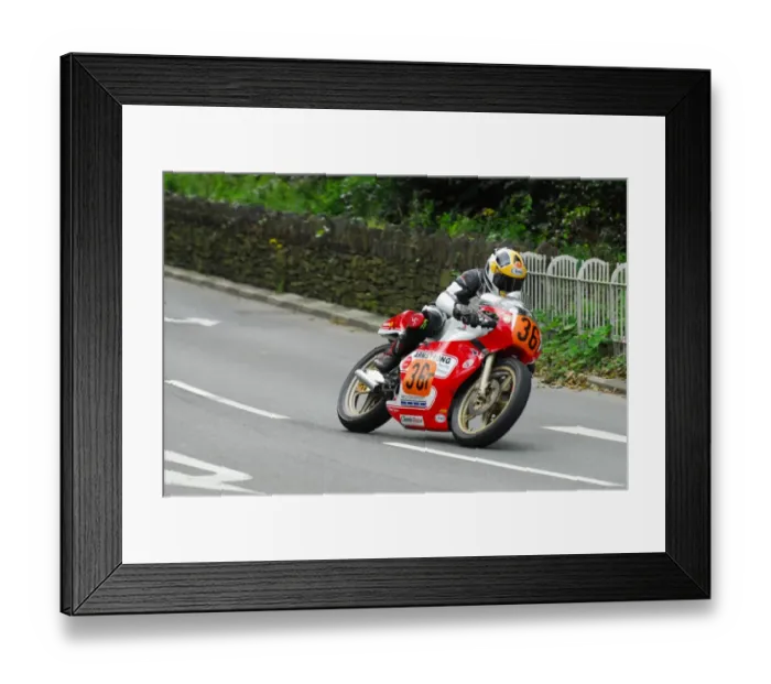 Framed Print : Dave Moffitt (Armstrong) 2012 Junior Post-Classic MGP Framed Print : Dave Moffitt (Armstrong) 2012 Junior Post-Classic MGP