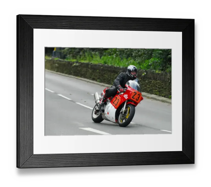 Framed Print : Anthony Stock (Suzuki) 2012 Classic Superbike MGP Framed Print : Anthony Stock (Suzuki) 2012 Classic Superbike MGP