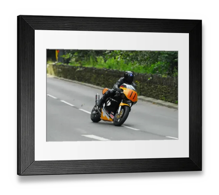 Framed Print : Ken Davis (Yamaha) 2012 Classic Superbike MGP Framed Print : Ken Davis (Yamaha) 2012 Classic Superbike MGP