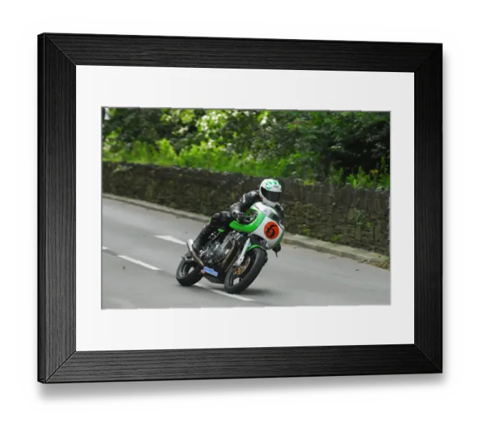 Framed Print : Mick Godfrey (Kawasaki) 2012 Classic Superbike MGP Framed Print : Mick Godfrey (Kawasaki) 2012 Classic Superbike MGP
