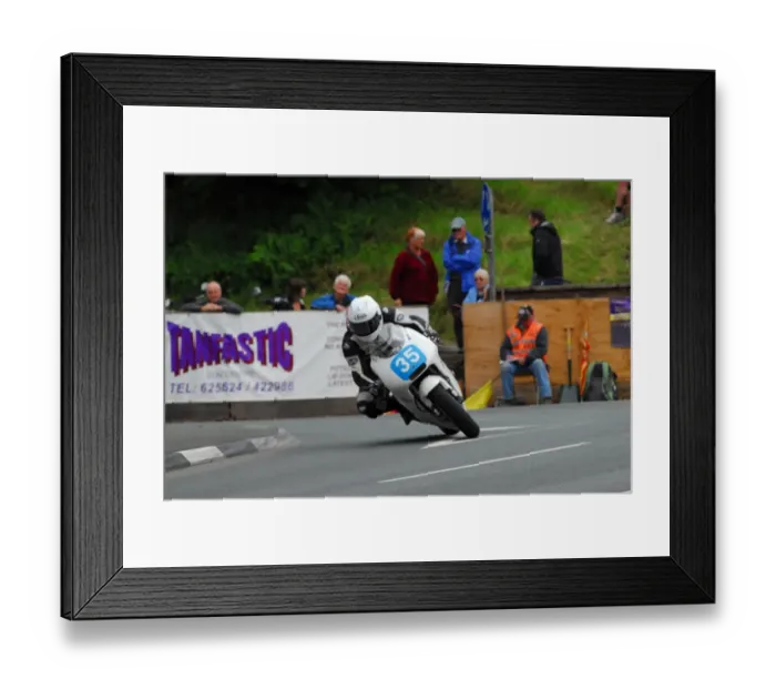 Framed Print : Tom Snow (Honda) 2012 Junior MGP Framed Print : Tom Snow (Honda) 2012 Junior MGP