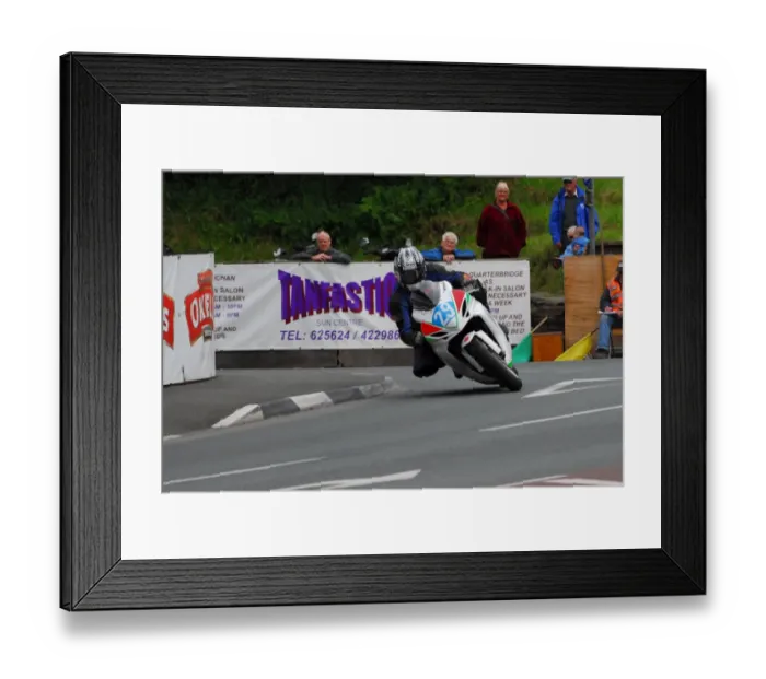 Framed Print : Peter Simpson (Suzuki) 2012 Junior MGP Framed Print : Peter Simpson (Suzuki) 2012 Junior MGP