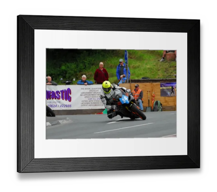 Framed Print : Michael Moulai (Suzuki) 2012 Junior MGP Framed Print : Michael Moulai (Suzuki) 2012 Junior MGP
