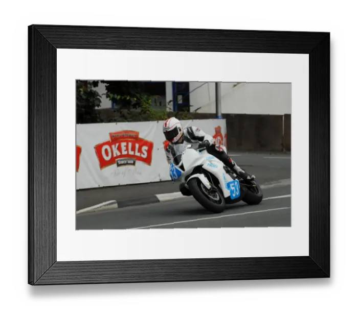 Framed Print : Scott Preece (Honda) 2012 Junior MGP Framed Print : Scott Preece (Honda) 2012 Junior MGP