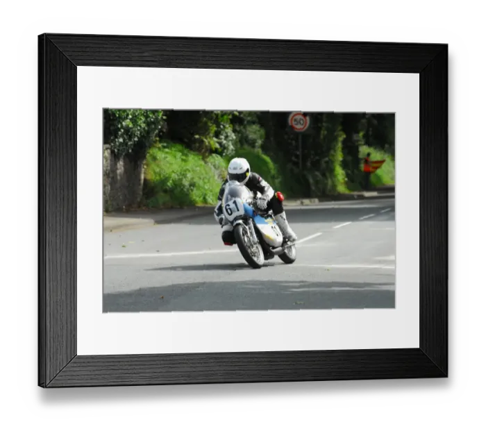 Framed Print : Billy Cummins (Suzuki) 2012 Classic 250 MGP Framed Print : Billy Cummins (Suzuki) 2012 Classic 250 MGP