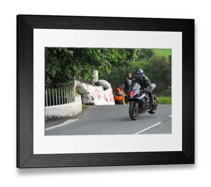 Framed Print : Andrew Soar (Suzuki) 2012 Newcomers MGP Framed Print : Andrew Soar (Suzuki) 2012 Newcomers MGP