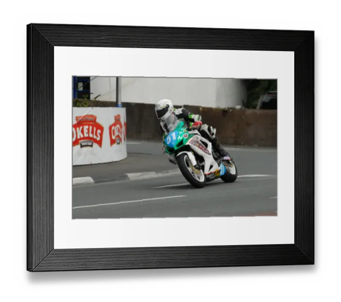 Framed Print : Colin Stephenson (Suzuki) 2012 Junior MGP Framed Print : Colin Stephenson (Suzuki) 2012 Junior MGP