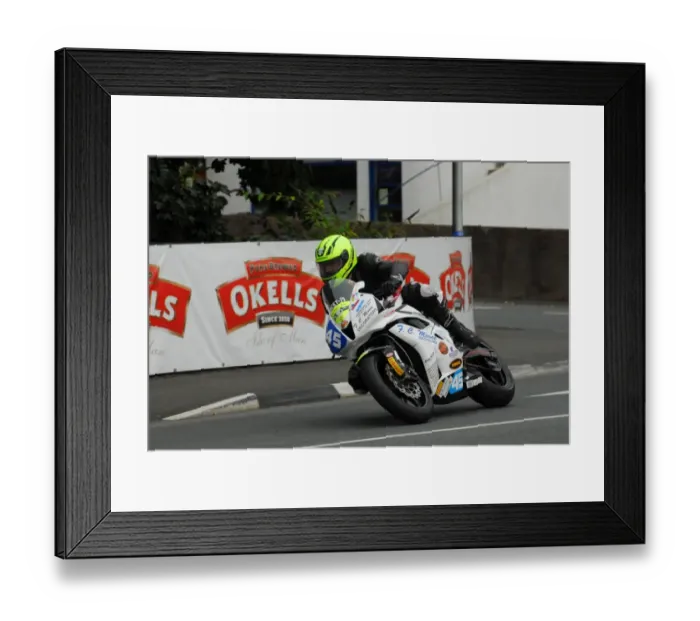 Framed Print : Peter Heijmans (Honda) 2012 Junior MGP Framed Print : Peter Heijmans (Honda) 2012 Junior MGP
