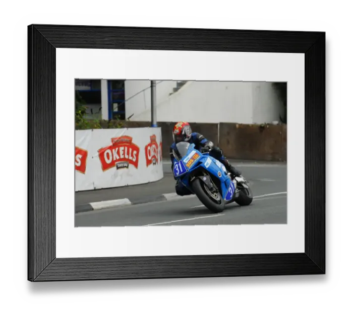 Framed Print : Stuart Hall (Honda) 2012 Junior MGP Framed Print : Stuart Hall (Honda) 2012 Junior MGP