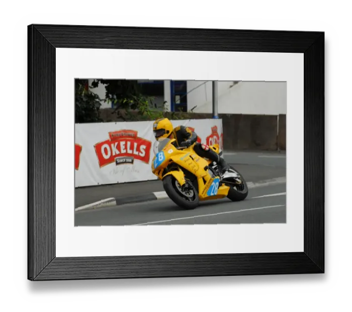 Framed Print : Neil Vicars (Honda) 2012 Junior MGP Framed Print : Neil Vicars (Honda) 2012 Junior MGP