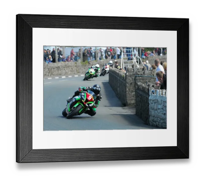 Framed Print : Dan Hegarty (Hegarty) 2016 Southern 100 Framed Print : Dan Hegarty (Hegarty) 2016 Southern 100