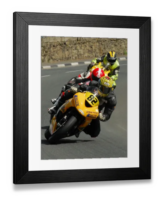 Framed Print : Matt Mylchreest (Kawasaki) 2016 Southern 100 Framed Print : Matt Mylchreest (Kawasaki) 2016 Southern 100