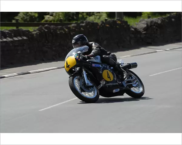 Derek Whalley (Aermacchi) 2007 Pre TT Classic