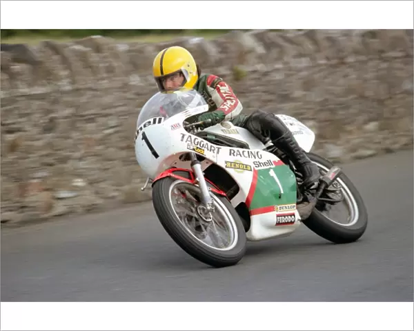 Joey Dunlop (Yamaha) 1980 Southern 100