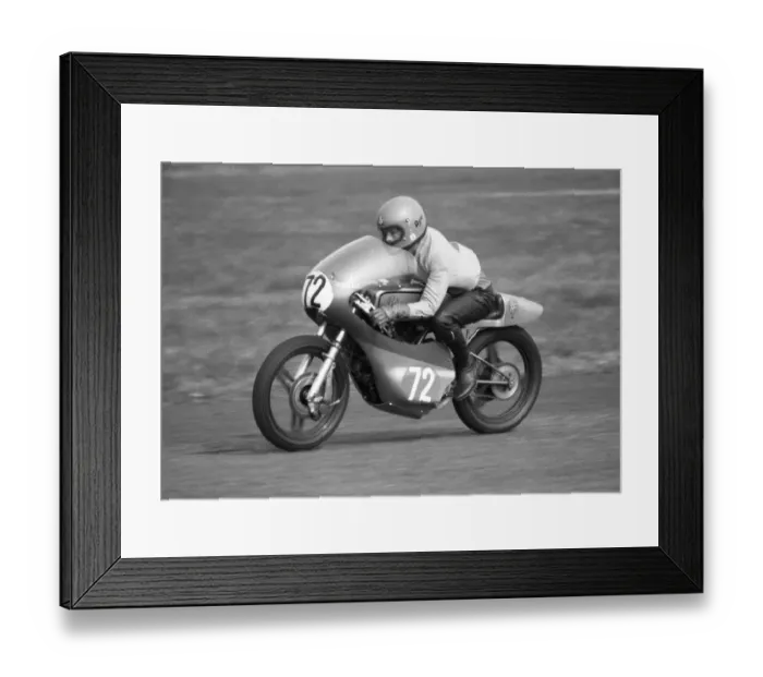 Framed Print : Roger Hurst (Brew Aermacchi) 1978 Jurby Airfield