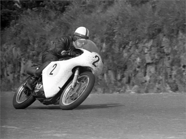 Derek Minter (Norton) 1964 Senior TT