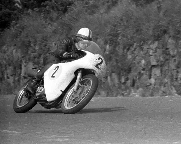 Derek Minter (Norton) 1964 Senior TT