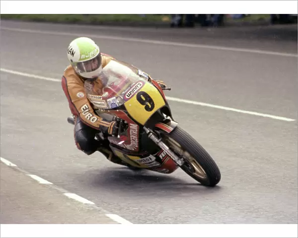 Alex George (Suzuki) 1978 Senior TT