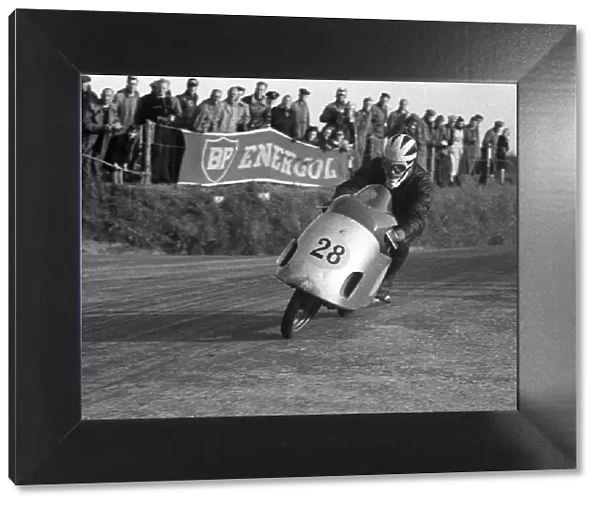 Bill Lomas (MV) 1954 Lightweight TT