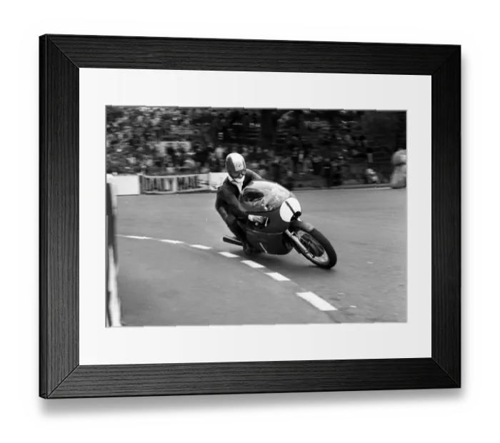 Framed Print : Tarquinio Provini (Benelli) 1965 Lightweight TT Framed Print : Tarquinio Provini (Benelli) 1965 Lightweight TT