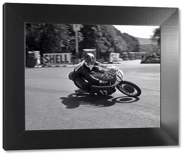 Tarquinio Provini (Benelli) 1964 Lightweight TT