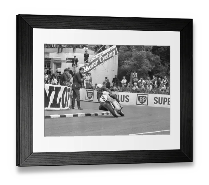 Framed Print : Franta Stastny (Jawa) 1965 Lightweight TT Framed Print : Franta Stastny (Jawa) 1965 Lightweight TT