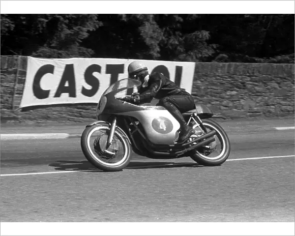 John Surtees (MV) 1960 Junior TT