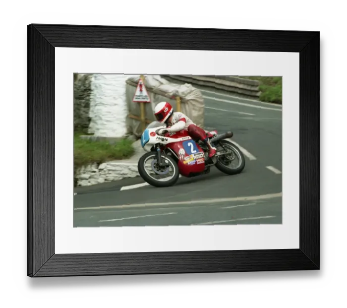 Framed Print : Bob Heath (Seeley) 1996 Junior Classic MGP Framed Print : Bob Heath (Seeley) 1996 Junior Classic MGP