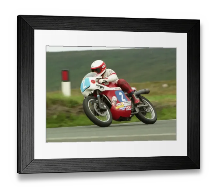 Framed Print : Bob Heath (Seeley) 1996 Junior Classic MGP Framed Print : Bob Heath (Seeley) 1996 Junior Classic MGP